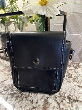 COACH Legacy Mini Crossbody
